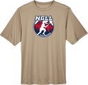 Performance Short Sleeves - NGLL Rocky Mountain 2026