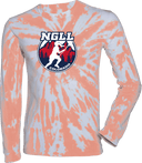 Tie-Dye Long Sleeves - NGLL Rocky Mountain 2026