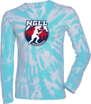 Tie-Dye Long Sleeves - NGLL Rocky Mountain 2026