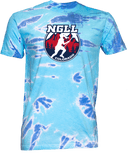 Tie-Dye Short Sleeves - NGLL Rocky Mountain 2026