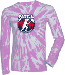 Tie-Dye Long Sleeves - NGLL Rocky Mountain 2026
