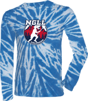 Tie-Dye Long Sleeves - NGLL Rocky Mountain 2026