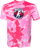 Under Armour Athletics Short Sleeve Tie-Dye - NGLL Rocky Mountain 2026
