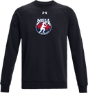Under Armour Rival Fleece Crew - NGLL Rocky Mountain 2026