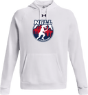 Under Armour Rival Fleece Hoodie - NGLL Rocky Mountain 2026