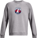 Under Armour Rival Fleece Crew - NGLL Rocky Mountain 2026