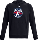 Under Armour Rival Fleece Hoodie - NGLL Rocky Mountain 2026