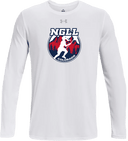 Under Armour Tech Team Long Sleeve - NGLL Rocky Mountain 2026