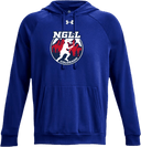 Under Armour Rival Fleece Hoodie - NGLL Rocky Mountain 2026