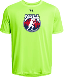 Under Armour Tech Team Short Sleeve - NGLL Rocky Mountain 2026