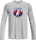 Under Armour Tech Team Long Sleeve - NGLL Rocky Mountain 2026