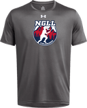 Under Armour Tech Team Short Sleeve - NGLL Rocky Mountain 2026