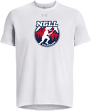 Under Armour Tech Team Short Sleeve - NGLL Rocky Mountain 2026