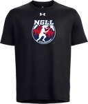 Under Armour Tech Team Short Sleeve - NGLL Rocky Mountain 2026