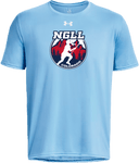 Under Armour Tech Team Short Sleeve - NGLL Rocky Mountain 2026