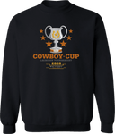Crew Sweatshirt - Cowboy Cup Lacrosse Tournament 2026 (Primary)