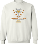 Crew Sweatshirt - Cowboy Cup Lacrosse Tournament 2026 (Primary)