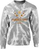 Crew Sweatshirt - Cowboy Cup Lacrosse Tournament 2026 (Primary)