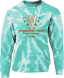 Crew Sweatshirt - Cowboy Cup Lacrosse Tournament 2026 (Primary)