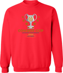 Crew Sweatshirt - Cowboy Cup Lacrosse Tournament 2026 (Primary)