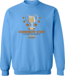 Crew Sweatshirt - Cowboy Cup Lacrosse Tournament 2026 (Primary)