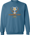 Crew Sweatshirt - Cowboy Cup Lacrosse Tournament 2026 (Primary)