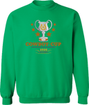 Crew Sweatshirt - Cowboy Cup Lacrosse Tournament 2026 (Primary)