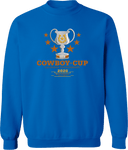 Crew Sweatshirt - Cowboy Cup Lacrosse Tournament 2026 (Primary)