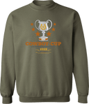 Crew Sweatshirt - Cowboy Cup Lacrosse Tournament 2026 (Primary)
