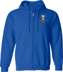 Full Zip Hoodies - Cowboy Cup Lacrosse Tournament 2026 (Primary)