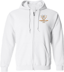 Full Zip Hoodies - Cowboy Cup Lacrosse Tournament 2026 (Primary)
