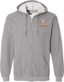 Full Zip Hoodies - Cowboy Cup Lacrosse Tournament 2026 (Primary)