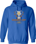 Hoodies - Cowboy Cup Lacrosse Tournament 2026 (Primary)