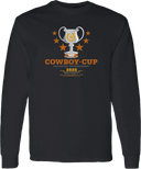 Long Sleeves - Cowboy Cup Lacrosse Tournament 2026 (Primary)