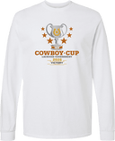 Long Sleeves - Cowboy Cup Lacrosse Tournament 2026 (Primary)