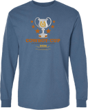 Long Sleeves - Cowboy Cup Lacrosse Tournament 2026 (Primary)