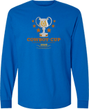 Long Sleeves - Cowboy Cup Lacrosse Tournament 2026 (Primary)