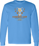 Long Sleeves - Cowboy Cup Lacrosse Tournament 2026 (Primary)