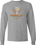 Long Sleeves - Cowboy Cup Lacrosse Tournament 2026 (Primary)