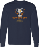 Long Sleeves - Cowboy Cup Lacrosse Tournament 2026 (Primary)