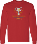 Long Sleeves - Cowboy Cup Lacrosse Tournament 2026 (Primary)