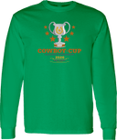 Long Sleeves - Cowboy Cup Lacrosse Tournament 2026 (Primary)