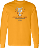 Long Sleeves - Cowboy Cup Lacrosse Tournament 2026 (Primary)