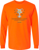 Long Sleeves - Cowboy Cup Lacrosse Tournament 2026 (Primary)