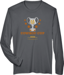 Performance Long Sleeves - Cowboy Cup Lacrosse Tournament 2026 (Primary)