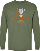 Long Sleeves - Cowboy Cup Lacrosse Tournament 2026 (Primary)