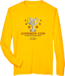 Performance Long Sleeves - Cowboy Cup Lacrosse Tournament 2026 (Primary)