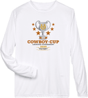 Performance Long Sleeves - Cowboy Cup Lacrosse Tournament 2026 (Primary)