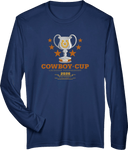 Performance Long Sleeves - Cowboy Cup Lacrosse Tournament 2026 (Primary)
