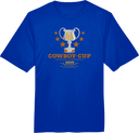 Performance Short Sleeves - Cowboy Cup Lacrosse Tournament 2026 (Primary)